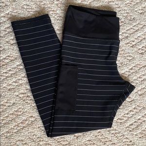 Salty Honey crop pant with cell pocket